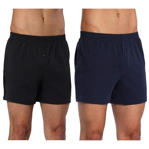 Our men's boxer shorts are made of 100 breathable, crisp white cotton. . Boxer shorts walmart